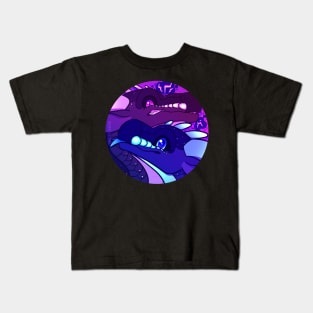 Apparition and Abyss Kids T-Shirt